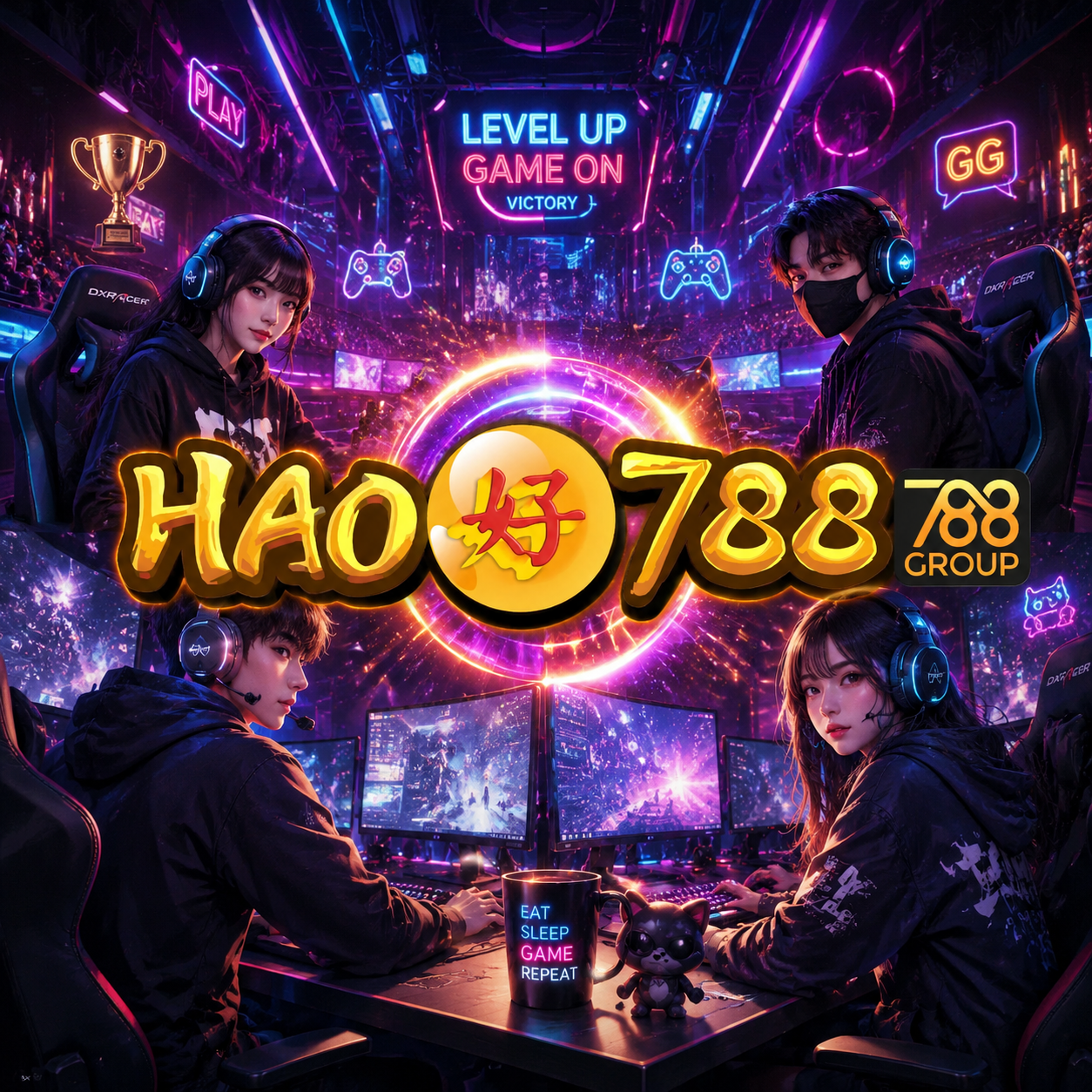 HAO788: Agen Gaming Online Viral dengan Tingkat Kemenangan yang Tinggi