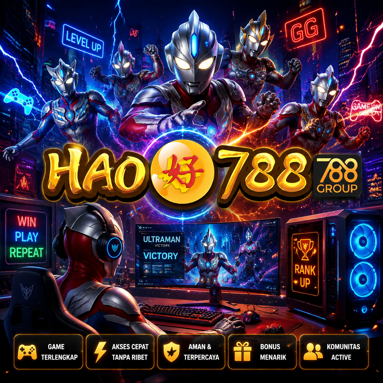 HAO788 & Ter-asyik