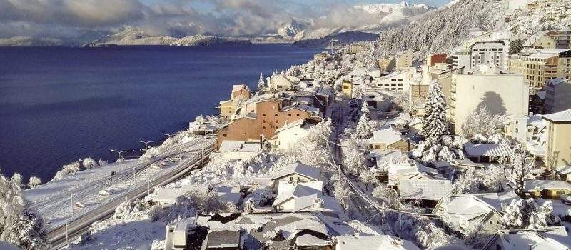Clima y temperatura en Bariloche (Windguru) ¿Cómo está el tiempo?
