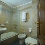 Bano Carlosv Bariloche Rio Negro Argentina Hotel Carlos V