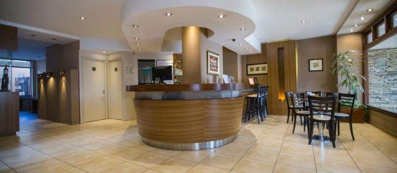 Bar Carlosv Bariloche Rio Negro Argentina Hotel Carlos V