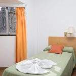 Cama Simple Hotel Plaza Bariloche Rio Negro