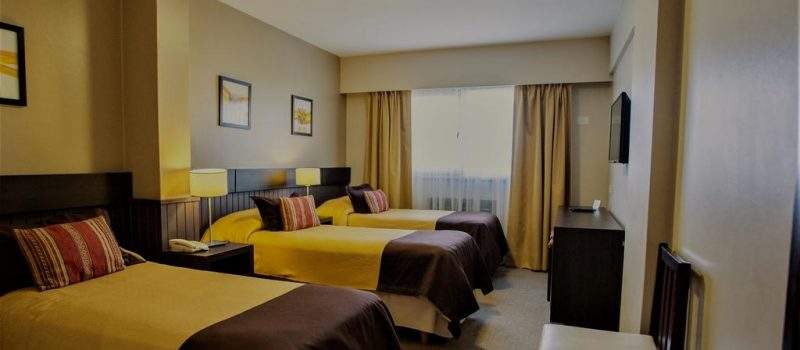 Camas Carlosv Bariloche Rio Negro Argentina Hotel Carlos V