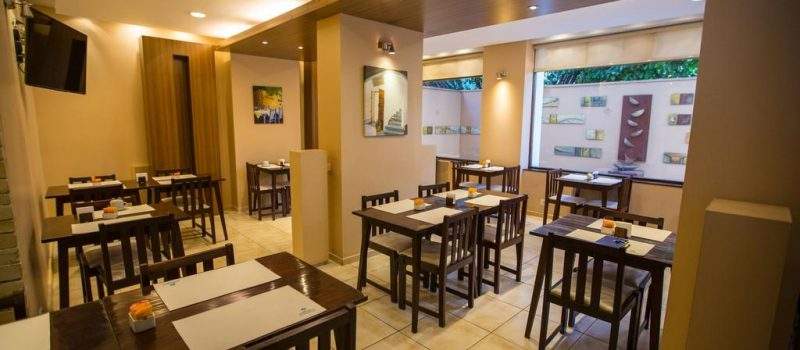 Comedor Carlosv Bariloche Rio Negro Argentina Hotel Carlos V