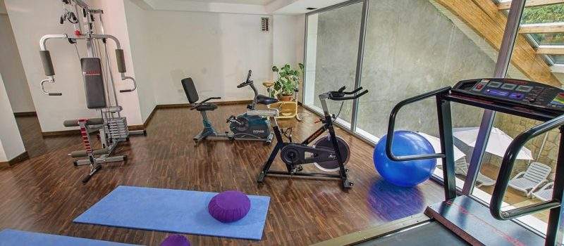 Ejercicios Hotel Cristal Bariloche Rio Negro