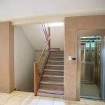 Escalera Carlosv Bariloche Rio Negro Argentina Hotel Carlos V