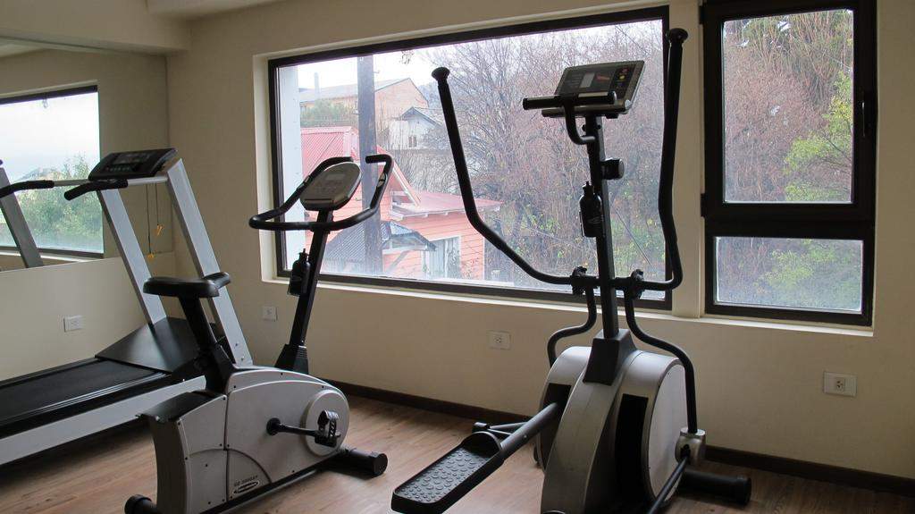 Gimnasio Hotel Cambria Bariloche Rio Negro
