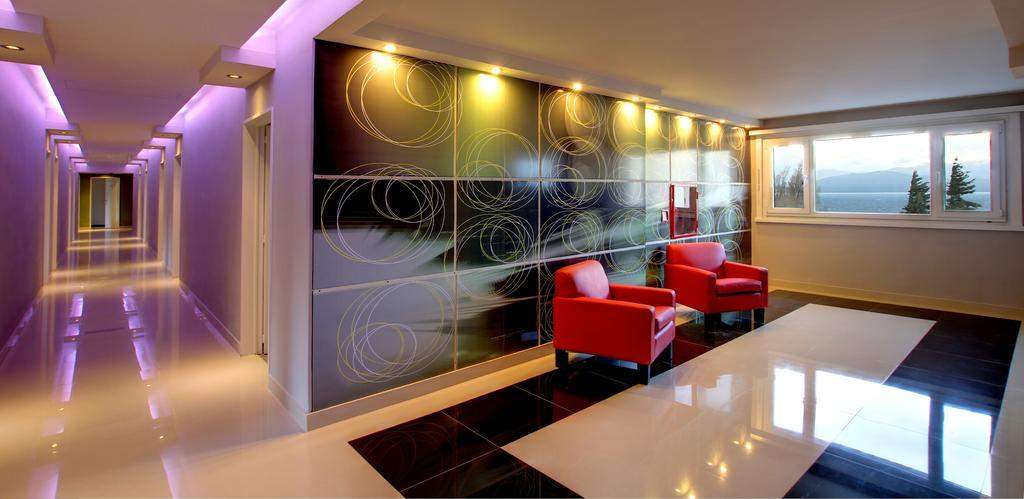 Pasillos Hotel Sol Bariloche Rio Negro