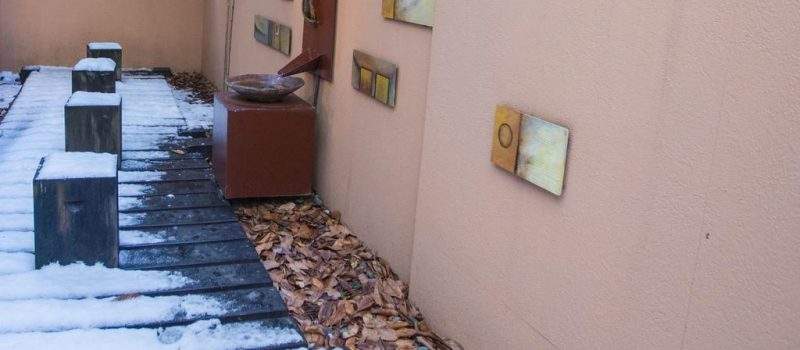 Patio Carlosv Bariloche Rio Negro Argentina Hotel Carlos V