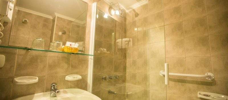 Pileta Bano Carlosv Bariloche Rio Negro Argentina Hotel Carlos V