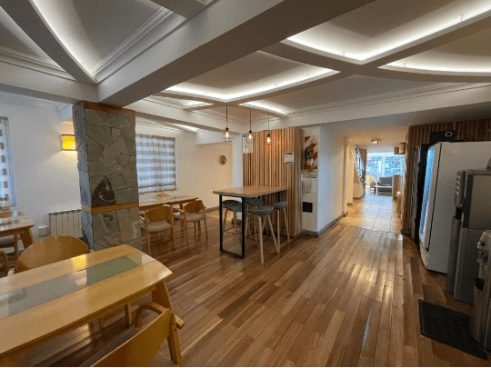 Ayres Hotel Del Nahuel Bariloche Rio Negro