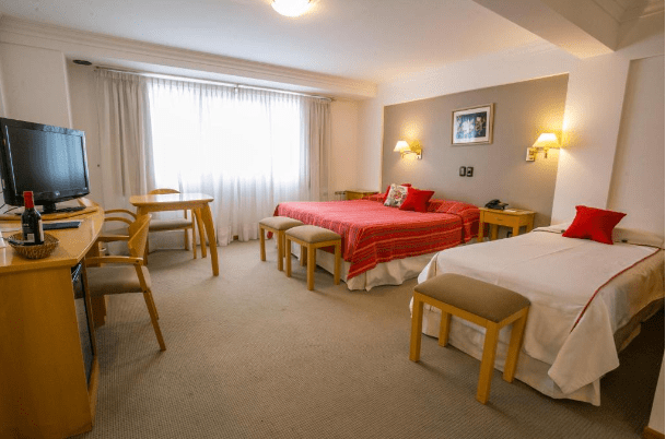 Ayres Hotel Del Nahuel Bariloche Rio Negro