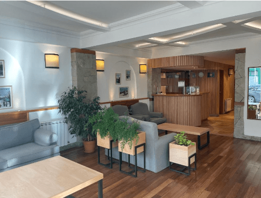 Ayres Hotel Del Nahuel Bariloche Rio Negro