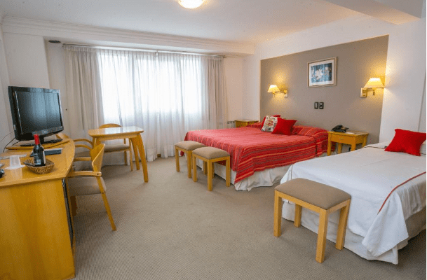 Ayres Hotel Del Nahuel Bariloche Rio Negro