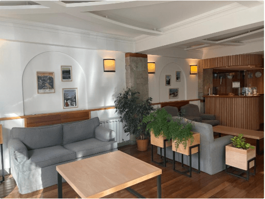 Ayres Hotel Del Nahuel Bariloche Rio Negro