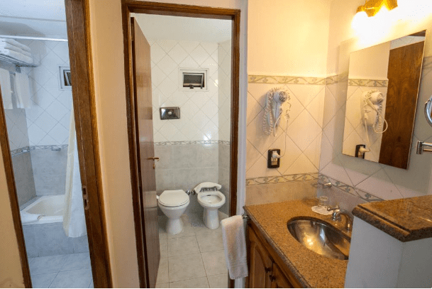 Ayres Hotel Del Nahuel Bariloche Rio Negro