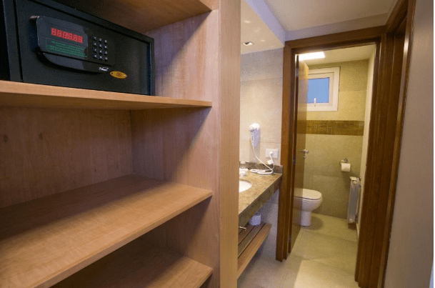 Ayres Hotel Del Nahuel Bariloche Rio Negro