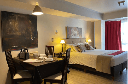 Alquiler de Departamento 460 Loft en Bariloche Río Negro Argentina