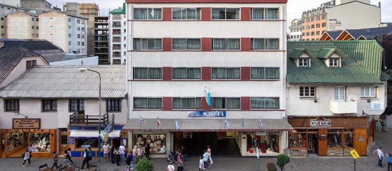 Hotel Antártida en Bariloche Río Negro Argentina Hotel Antártida en Bariloche Río Negro Argentina