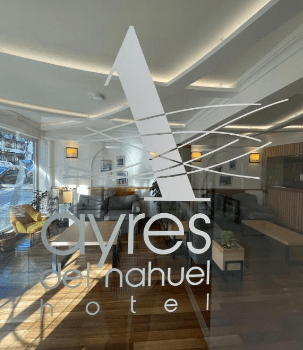 Hotel Ayres Del Nahuel en Bariloche Río Negro Argentina Hotel Ayres Del Nahuel en Bariloche Río Negro Argentina