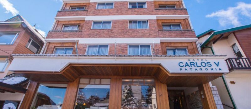 Hotel Carlos V en Bariloche Río Negro Argentina Hotel Carlos V en Bariloche Río Negro Argentina