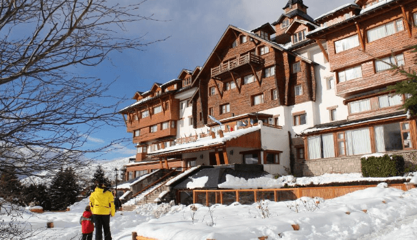 Hotel Club Hotel Catedral en Bariloche Río Negro Argentina Hotel Club Hotel Catedral en Bariloche Río Negro Argentina
