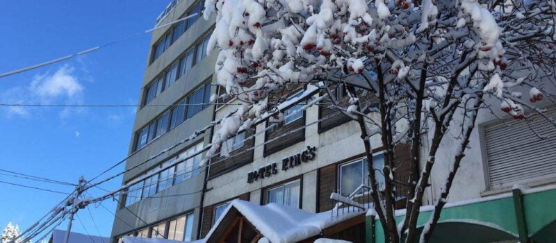 Hotel Kings en Bariloche Río Negro Argentina Hotel Kings en Bariloche Río Negro Argentina