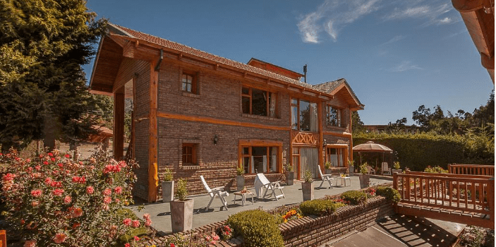 Hotel Lejano Nahuel en Bariloche Río Negro Argentina Hotel Lejano Nahuel en Bariloche Río Negro Argentina