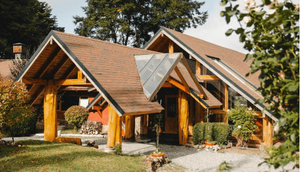 Hotel Peninsula Petit en Bariloche Río Negro Argentina